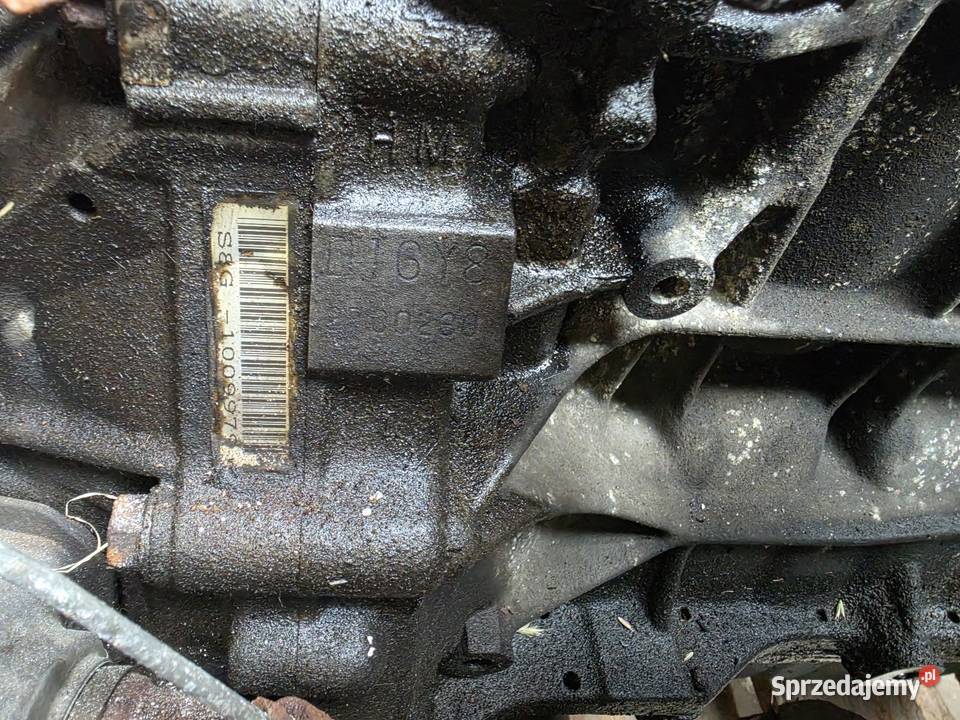 Dół Silnika honda vtec D16Y8 wielkopolskie Czajków