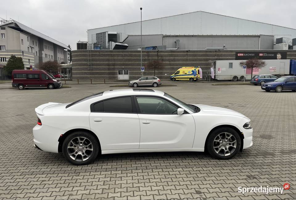 Dodge Charger AWD