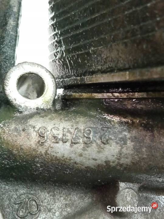 POMPA OLEJU 12 16V Renault Clio III 20052014 osobowe świętokrzyskie