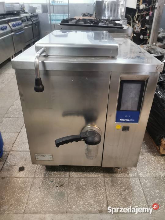 Kocioł elektryczny ELECTROLUX 65 litrów