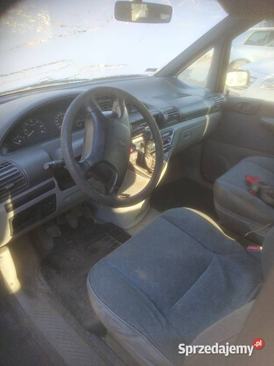 Peugeot 806 Chorzów sprzedam