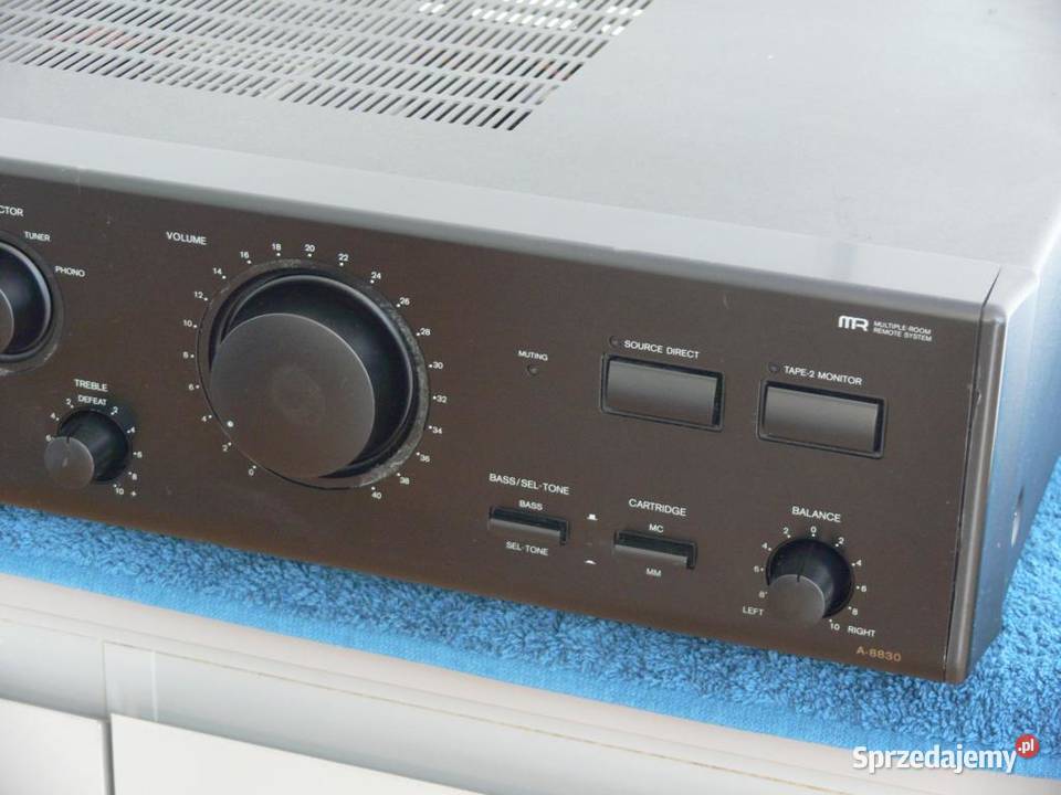 Wzmacniacz Onkyo A8830 sprawny i mocny WYSYŁKA