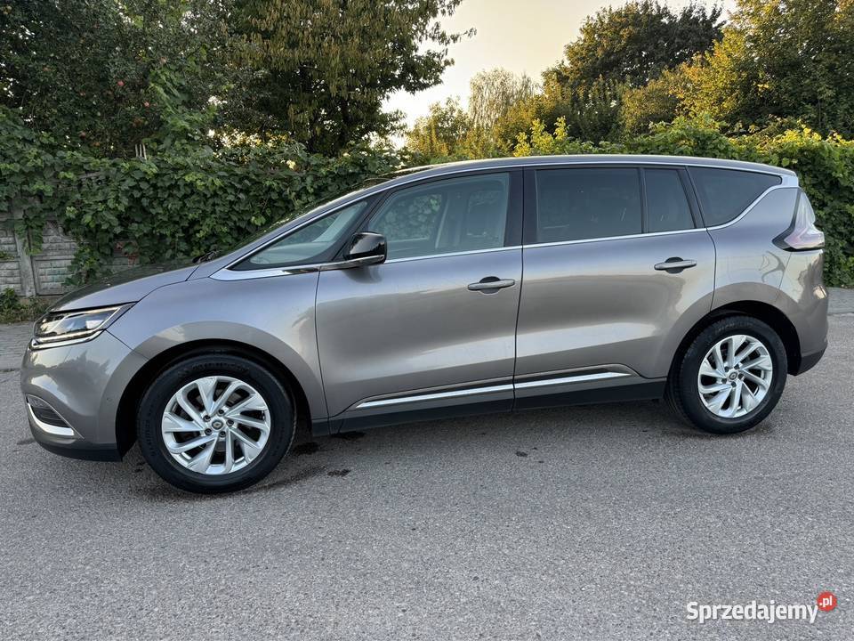 Renault Espace sprowadzony zarejestrowany Espace