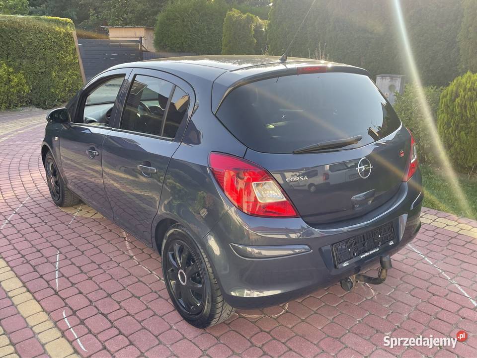 Opel Corsa D 14 16v Benzyna 90 Super STAN podkarpackie