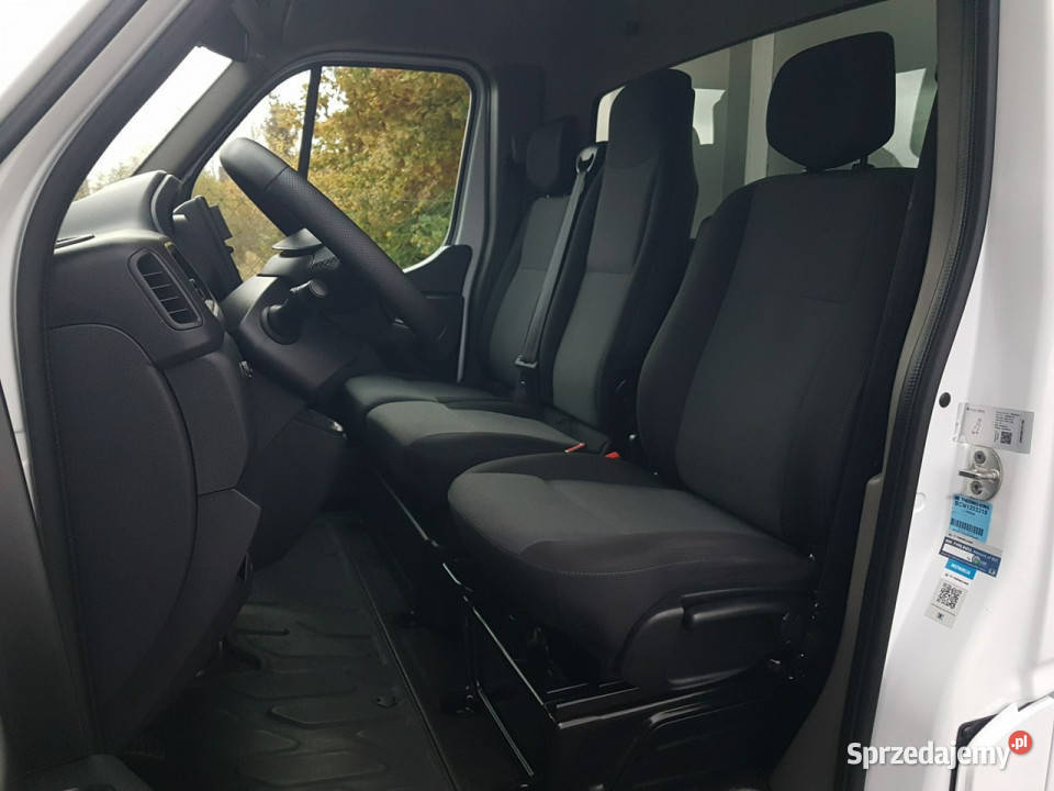 Renault Master 8EP CHŁODNIA MROŹNIA 424x213x205 Poręba
