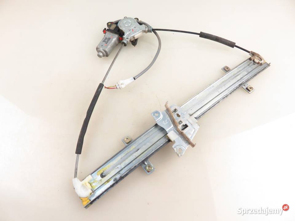 PODNOŚNIK SZYBY PRAWY 3D SUZUKI GRAND VITARA I