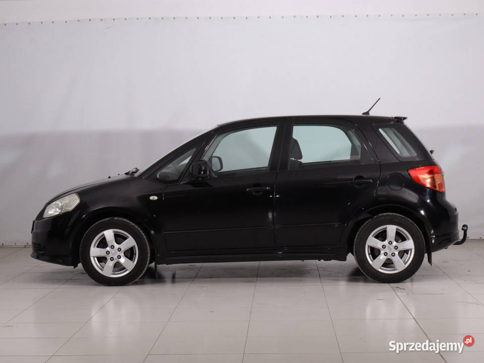 Suzuki SX4 16 VVT komputer pokładowy
