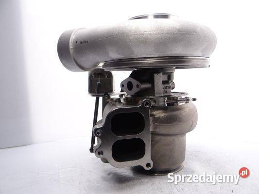 Nowa Turbosprężarka 4031128 3594550 SCANIA 4 164 Częstochowa