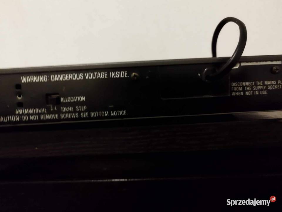 Tuner Technics STG5L Kielce sprzedam