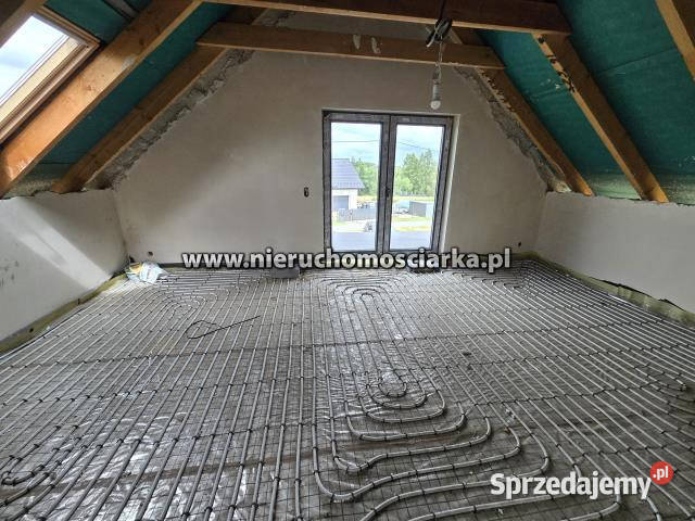 Dom wolnostojący 123m2 Łaziska śląskie