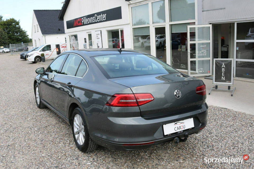 Volkswagen Passat B8 20142023 Sadlno