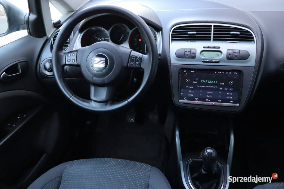 Seat Altea XL 20 TDI elektryczne szyby Zabrze