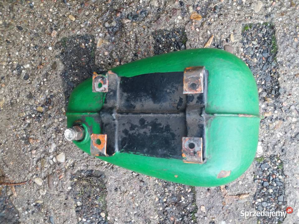 Zbiornik paliwa rowerowy MAW Gnom wsk Sachs nsu Lisew