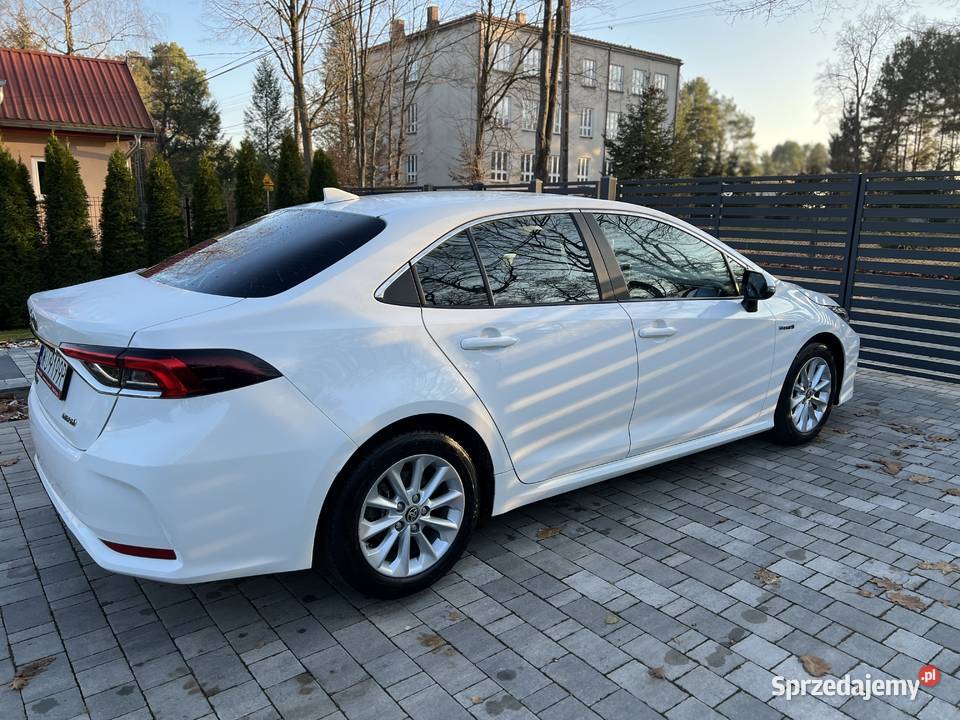 Toyota Corolla FV23 wielofunkcyjna kierownica Suchedniów sprzedam