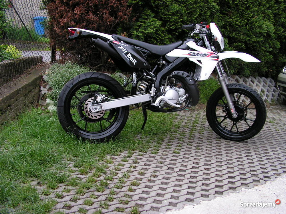 RIEJU MRT 50 yamaha dt tzr derbi senda 2011r 12KM Bielsko-Biała