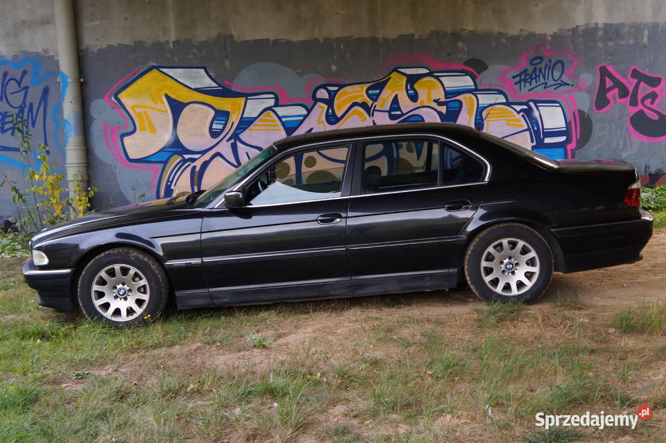 BMW e38 730i V8 świętokrzyskie