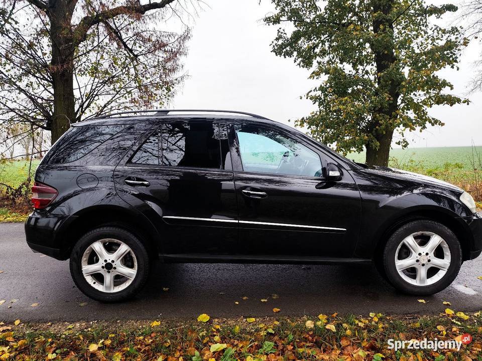 Mercedes ML W164 224KM Łowoszów