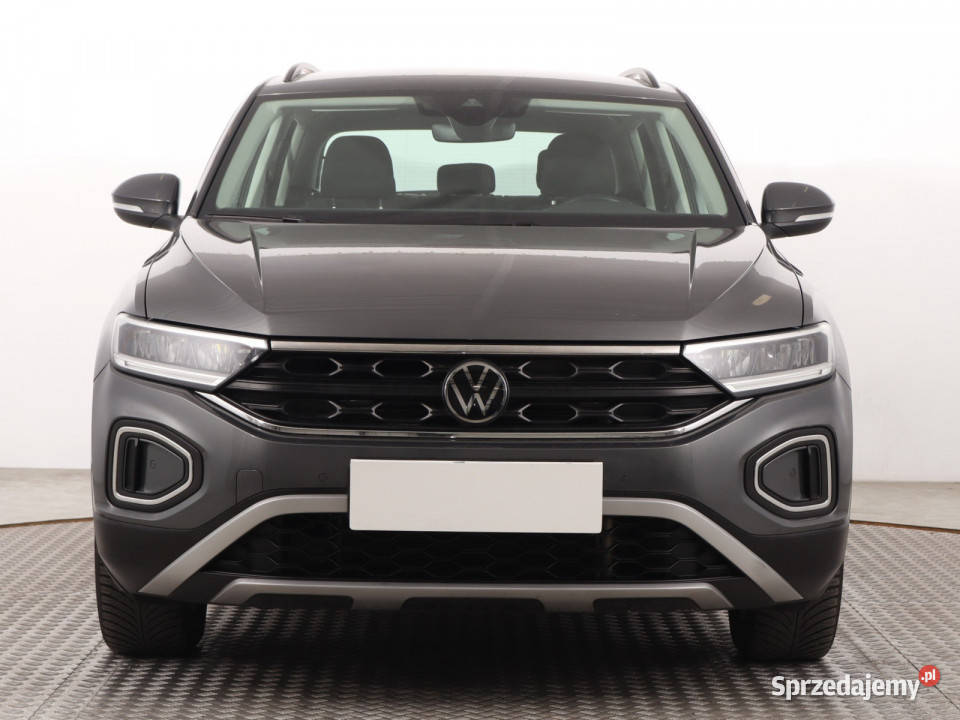 VW TRoc 15 TSI Rok produkcji 2023 Katowice