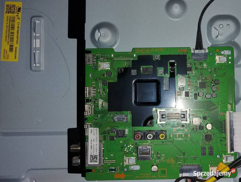 SAMSUNG QE50Q65TAUXXH BN4102756 śląskie Lędziny