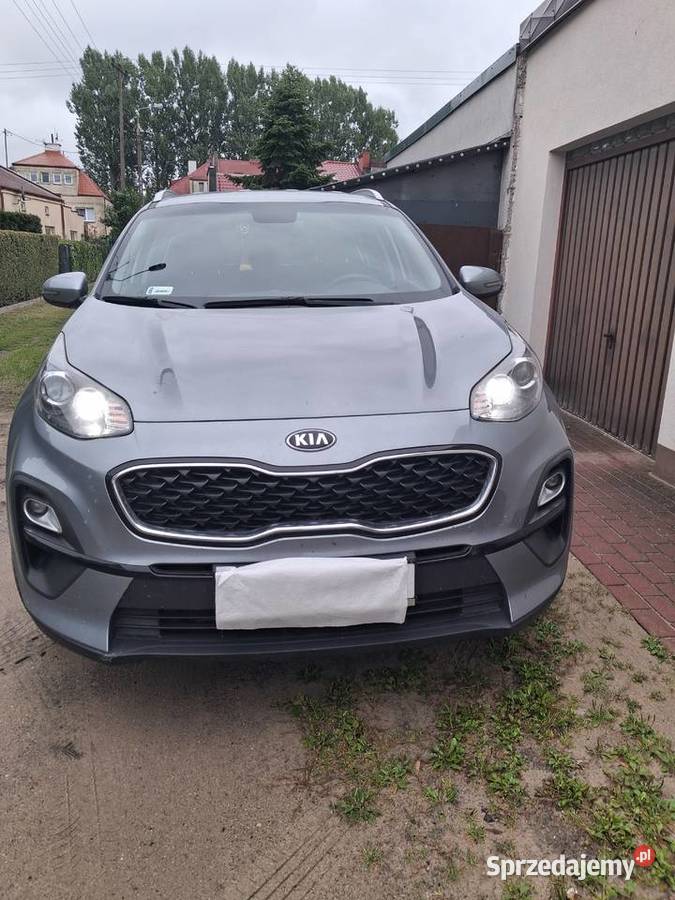 Sprzedam samochód KIA Sportage Sportage Płock