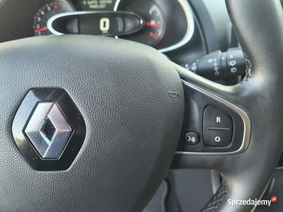 Renault Clio 09i 75 Limited zadbany IV 2012 centralny zamek Mysłowice