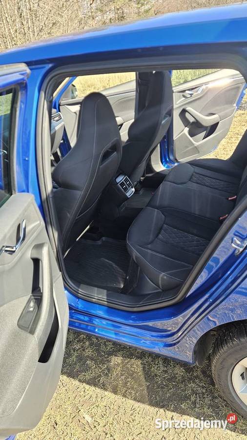 Skoda Scala 15 TSI salon Polska pierwszy 1498cm3 mazowieckie Pionki