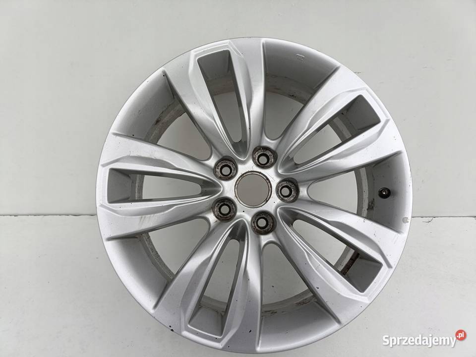 Kia Sorento II ORYGINALNA FELGA ALUMINIOWA KOŁO Janów sprzedam