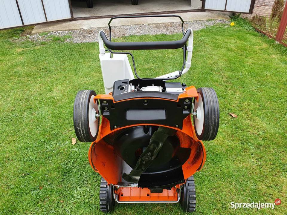 Sprzedam kosiarke Stihl Rm 650 t Jerzmanowice