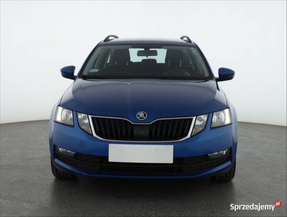 Skoda Octavia 20 TDI światła do jazdy dziennej Piaseczno