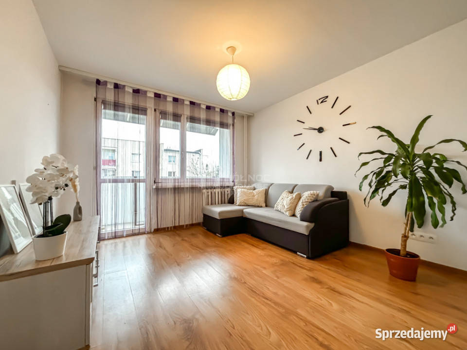 Przytulne i funkcjonalne M3 Połanieckiej Chełm