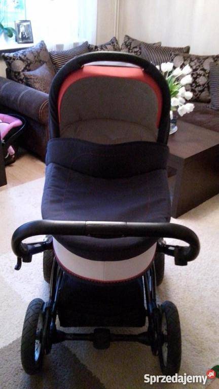 Navington Galeon wózek głębokospacerowy Wielofunkcyjne zachodniopomorskie Myślibórz sprzedam