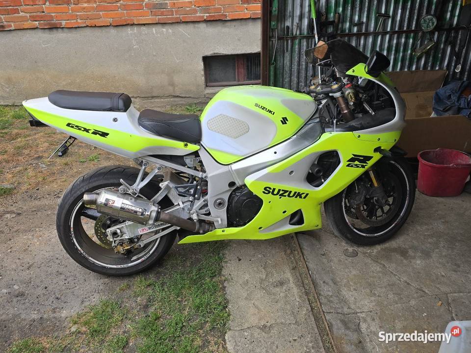 Suzuki gsx r 1000 180KM Ostrów Wielkopolski