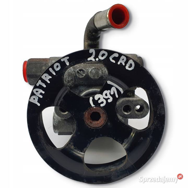 POMPA WSPOMAGANIA Jeep Patriot 20 CRD BYL osobowe Chełm