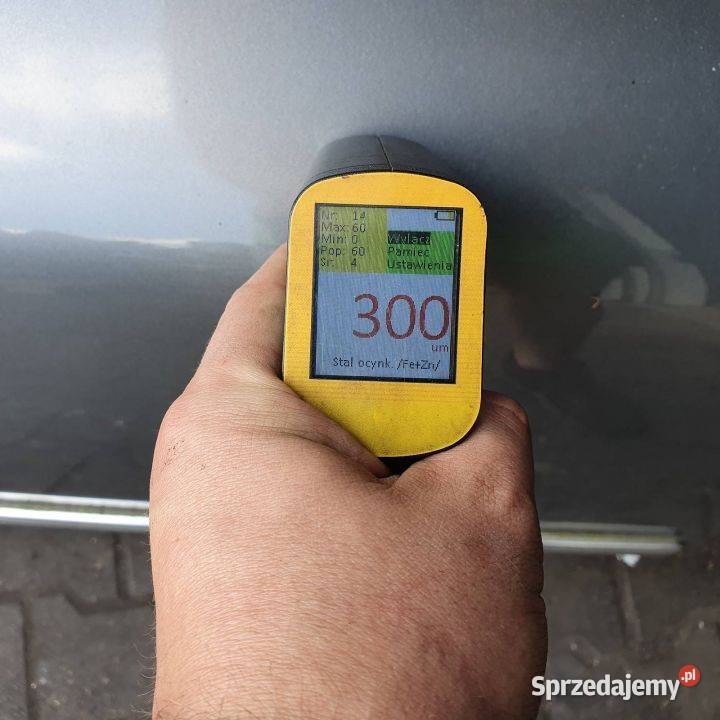 DRZWI PRAWE PRZÓD VOLKSWAGEN PASSAT B5 LIFT LD7W osobowe Lipno sprzedam