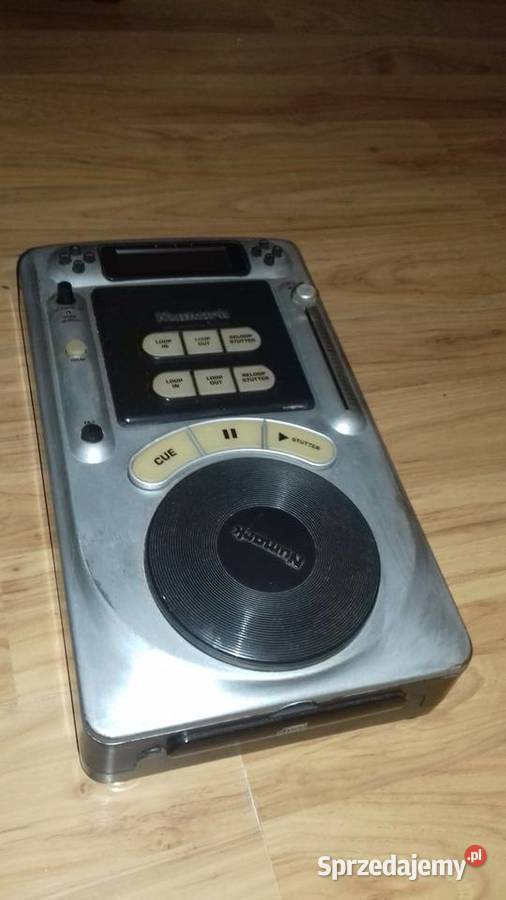 cd mixer Numark axis 4 Krapkowice