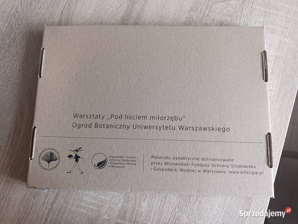 Gra planszowa Wyścig Nasion Kwidzyn