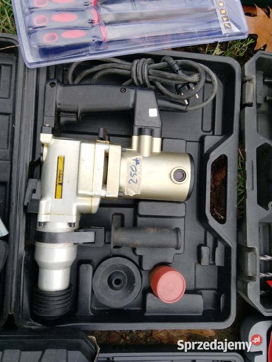 Młotowiertarka moc 1050W 5J nowa Nowy Dwór Mazowiecki