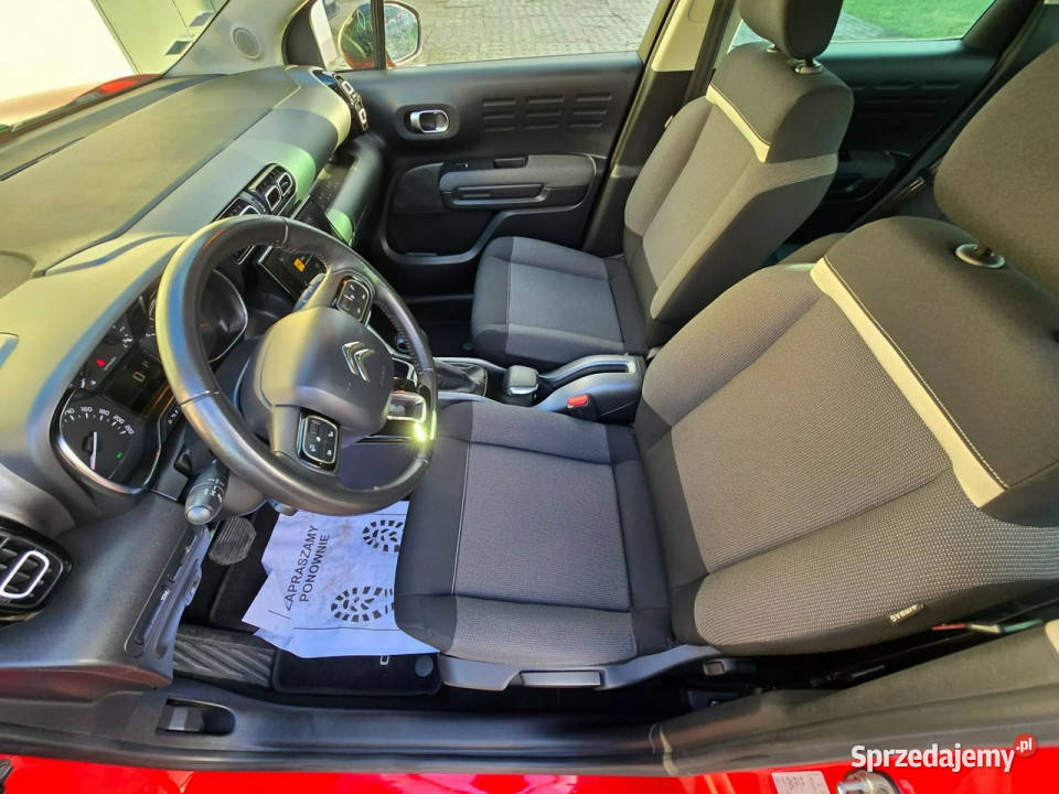 Citroen C3 Aircross światła do jazdy dziennej C3 Aircross Białogard