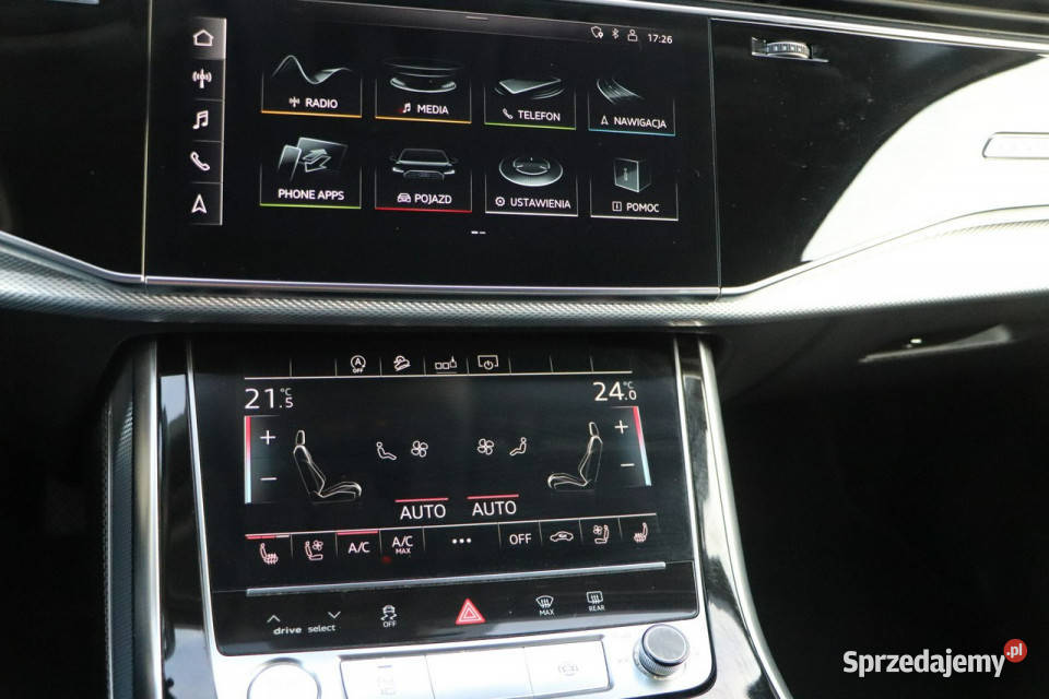 Audi Q7 krajowy 1właściciel serwisowany AUTOMAT