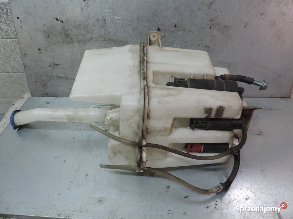ZBIORNICZEK SPRYSKIWACZY TOYOTA AVENSIS T25 małopolskie