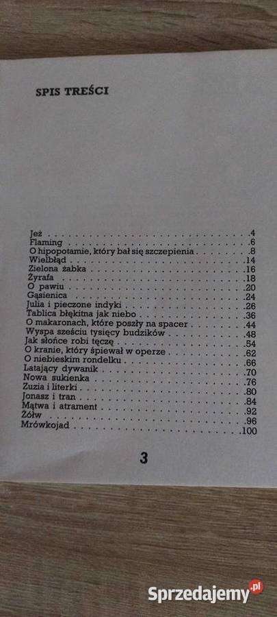 Bajki Miloś Macourek Lublin