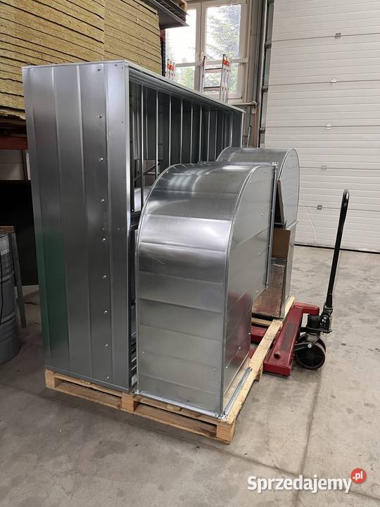 Ściana Lakiernicza 25001700600 TANIO Stan Produkcja