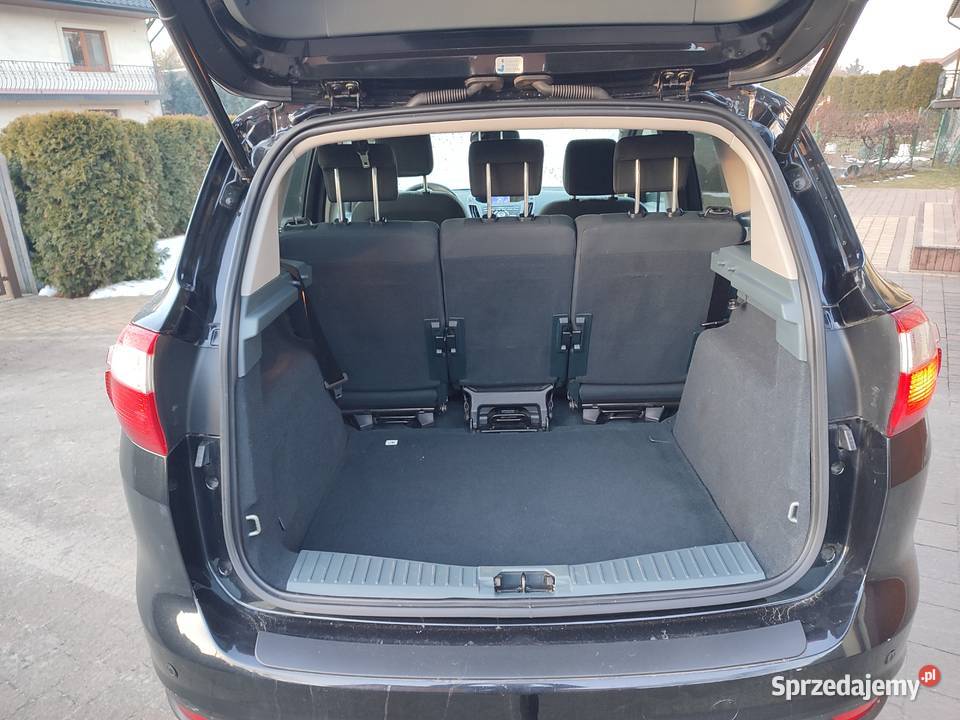 Ford C II 16 125 Duratec Mega Serwis Ford elektryczne lusterka Turek