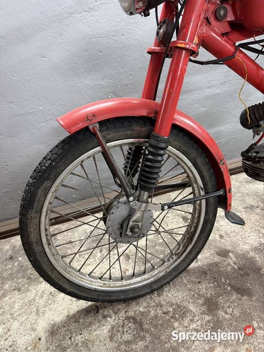 Romet Ogar 200 205 Jawka Jawa Motorynka Pony łódzkie Gidle sprzedam