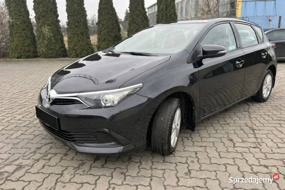 Toyota Auris Salon polska jeden właściciel dwa Siedlce