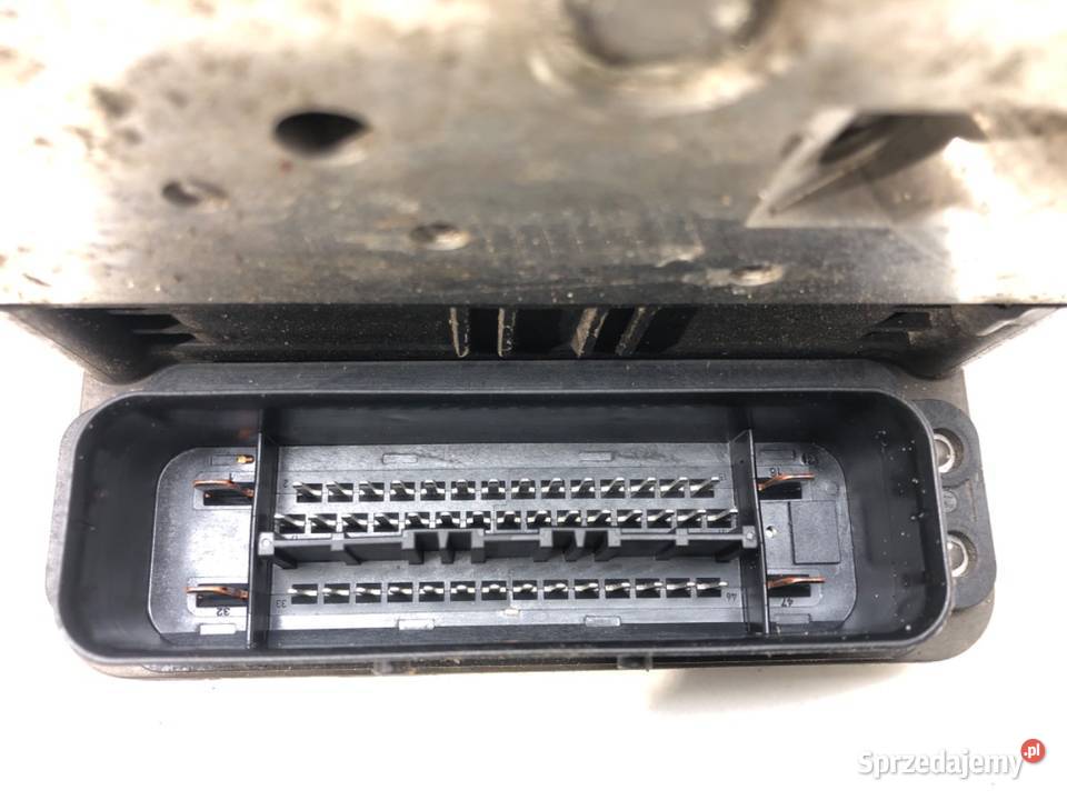 POMPA ABS AUDI A6 C7 4G0614517S 30 204 1018 Układ ABS i ESP