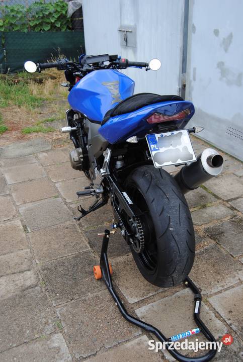 Kawasaki z750 2005 750cm3 Oborniki