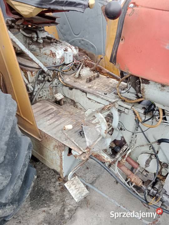 Ursus c360 3p zamiana c330 t25 landini Ferguson Zakopane