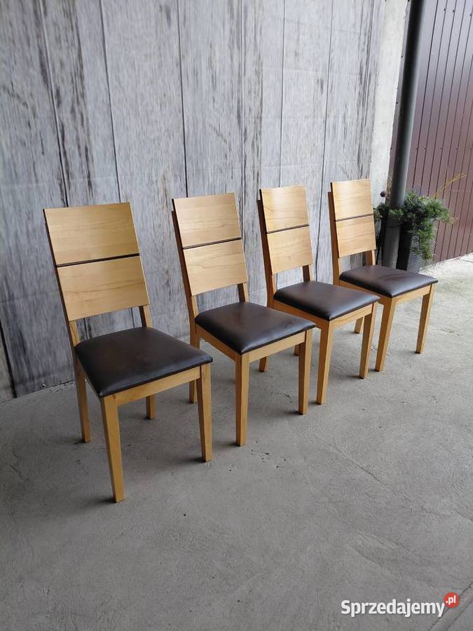 Krzesła 998 kujawsko-pomorskie Byczyna