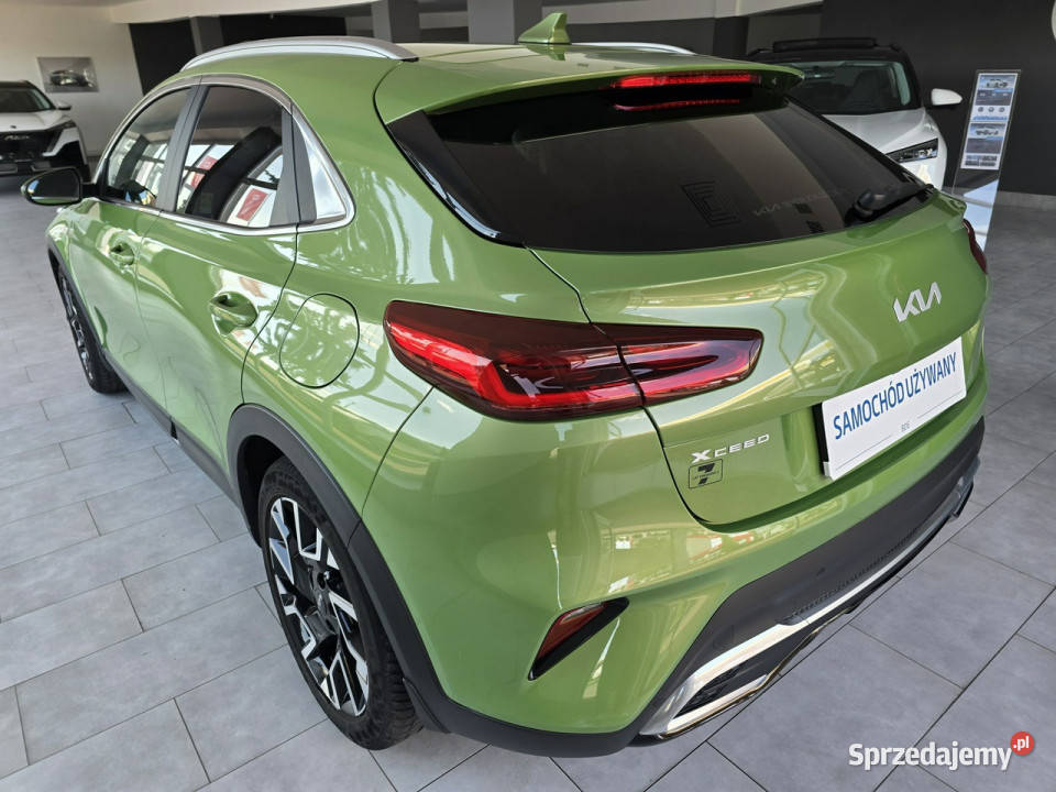 Kia XCeed XCEED 15TGDI Krajowy Pierwszy Tarnów sprzedam